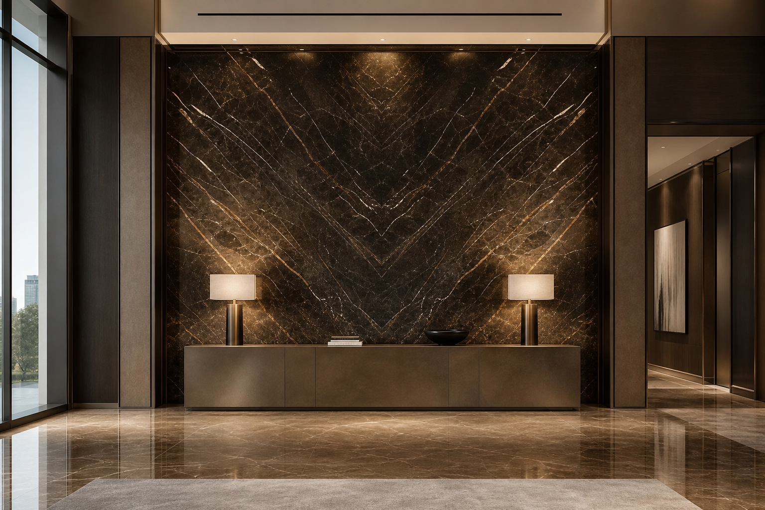 Executive Boardroom
